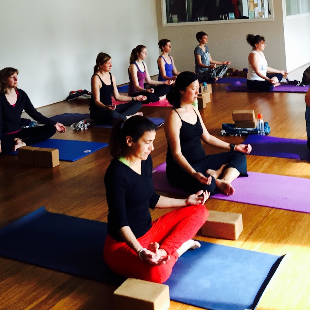  Washington Yoga Center