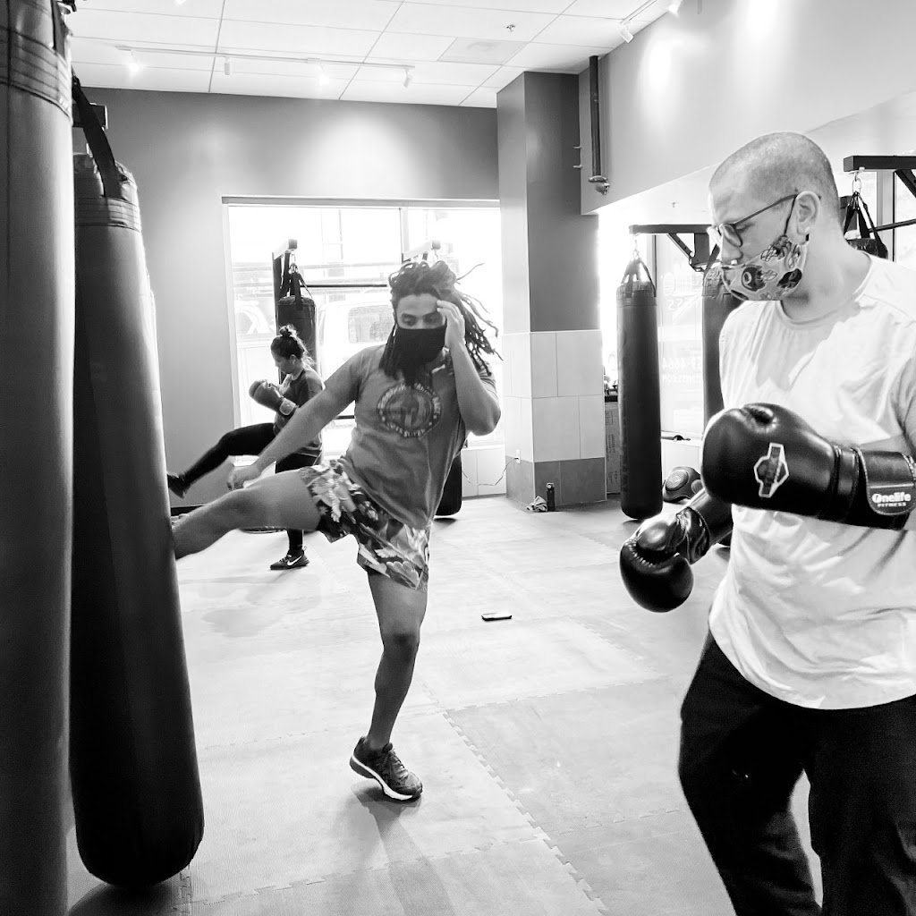  Strike Studio DC - Boxing GYM