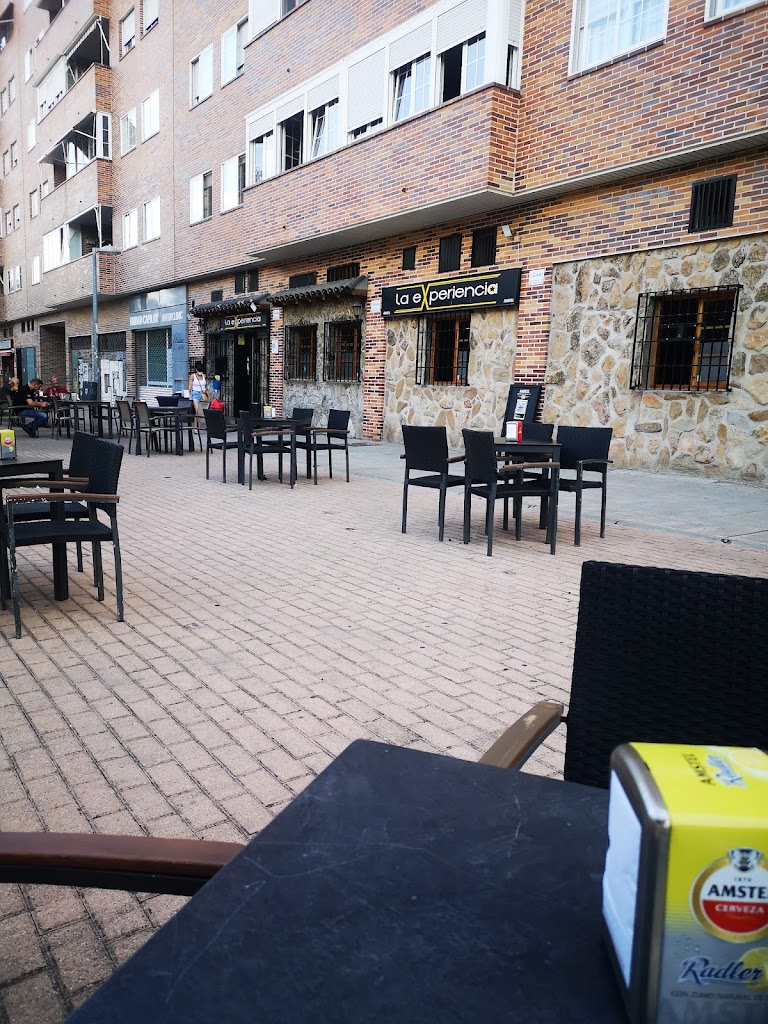 Restaurante La Experiencia — Ambiente