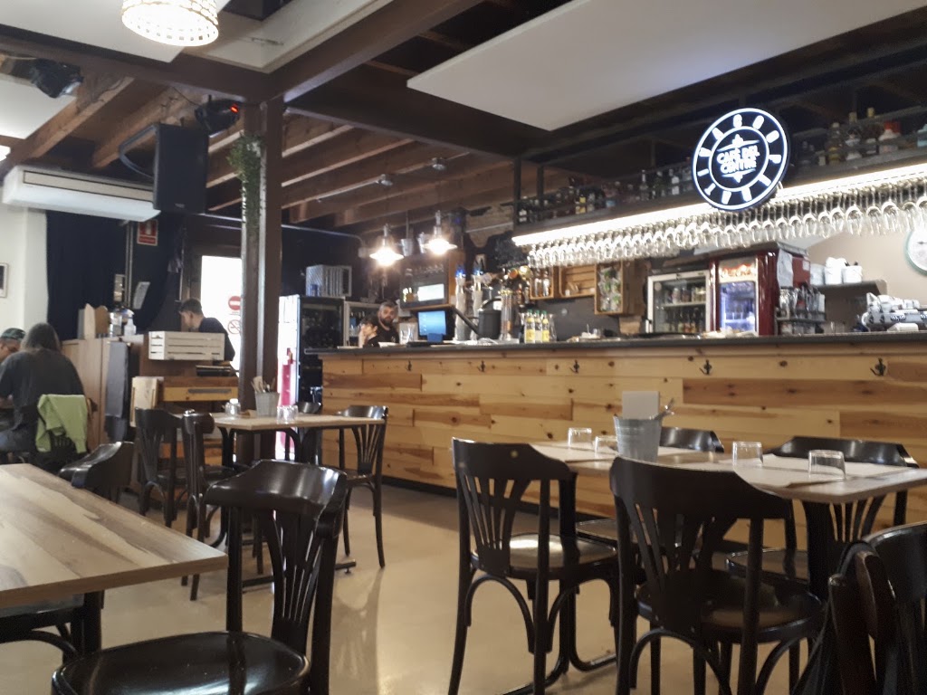 Restaurant Cafe del Centre — Todas