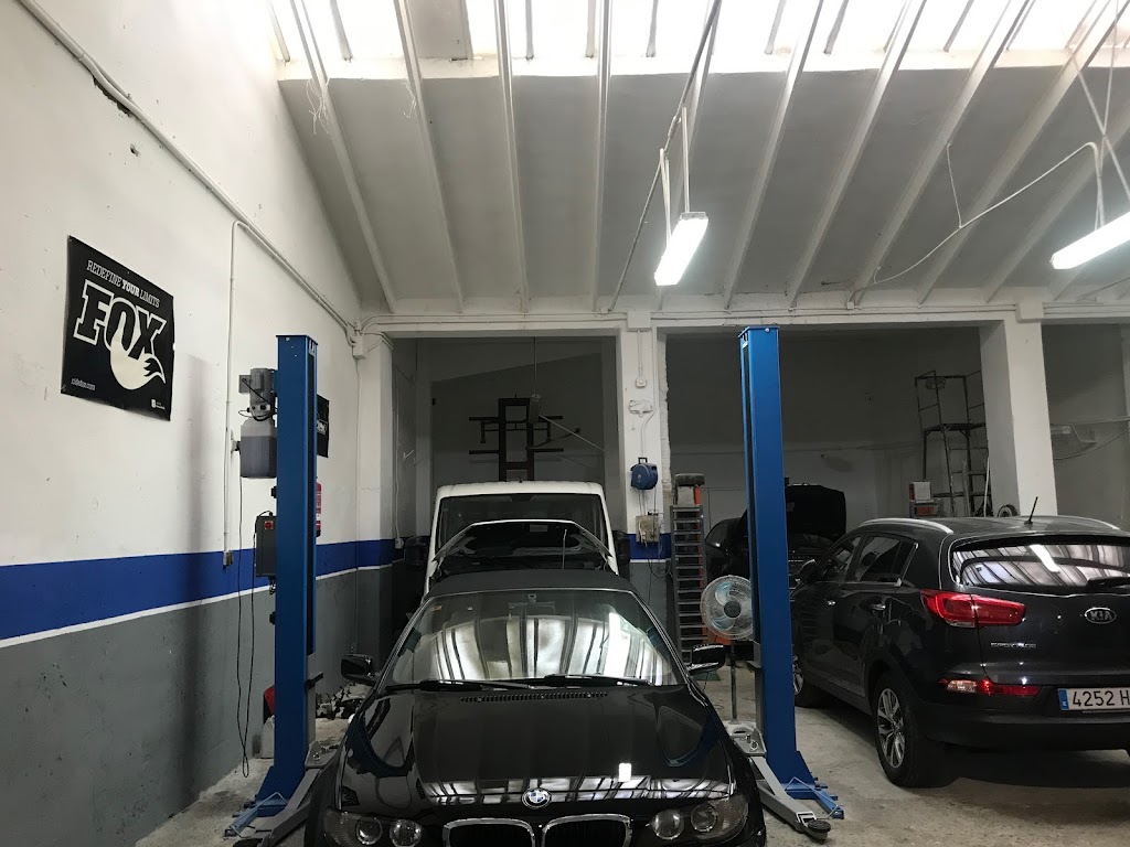 Talleres Torrero Sport SL