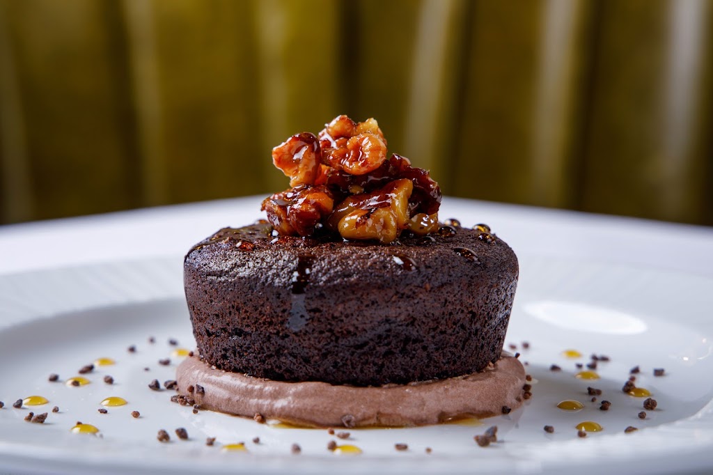  The Walnut Room - Hotel Northland - Green Bay