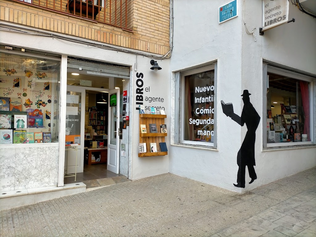 El Agente Secreto Libros