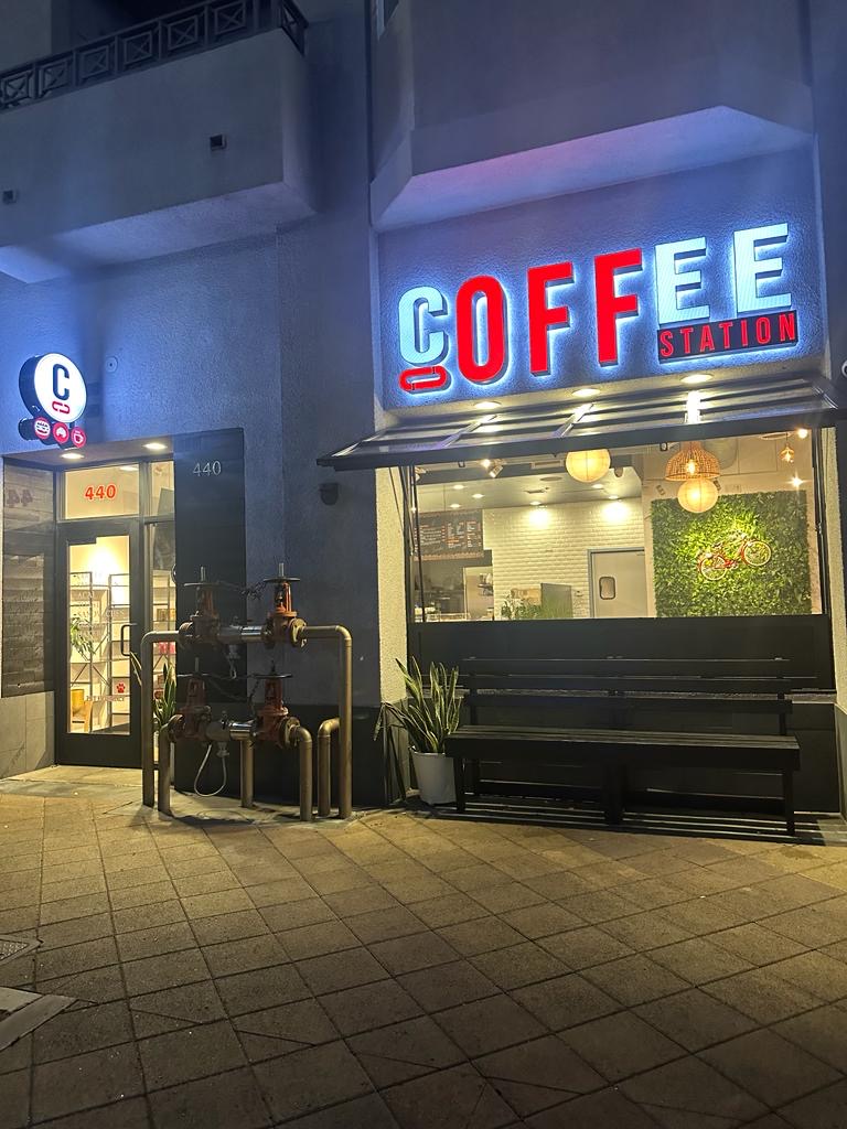Photo of Coffee Station