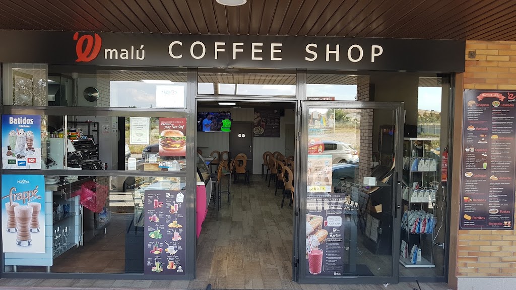 E-malu coffee bar ( sesena )
