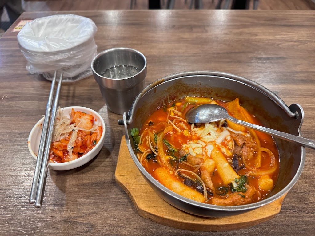 幸福村韓國豆腐鍋 的照片