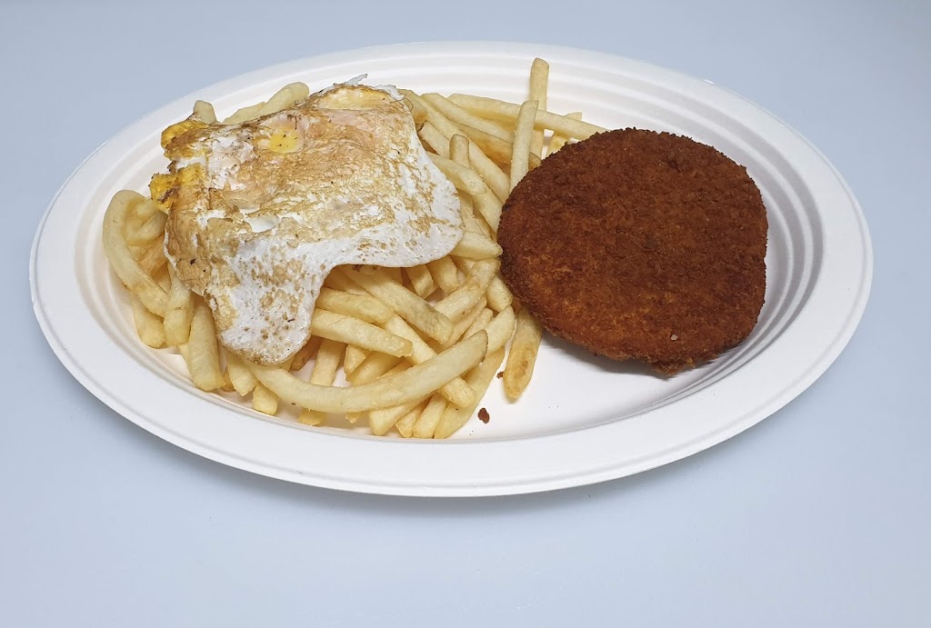 Burguer Fipy — Comida y bebida
