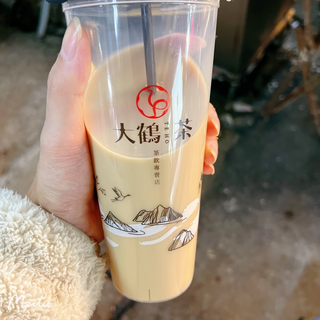 大鶴茶 寧夏夜市店 的照片