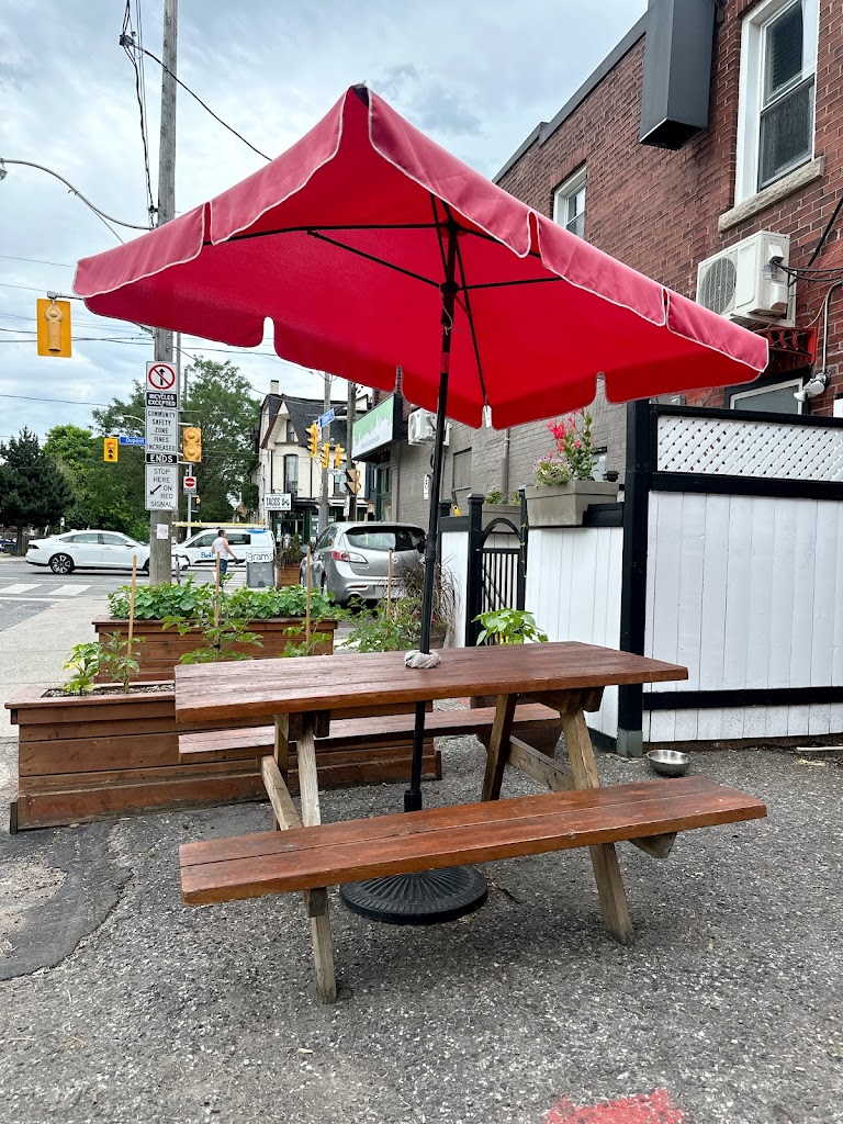 gram's pizza in Toronto