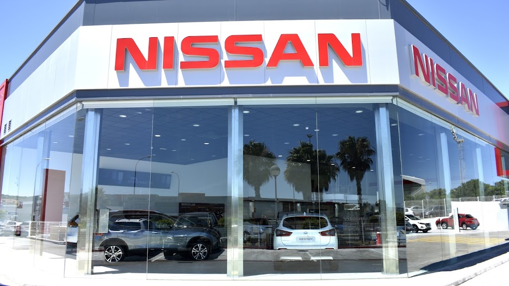 Nissan | Concesol Algeciras