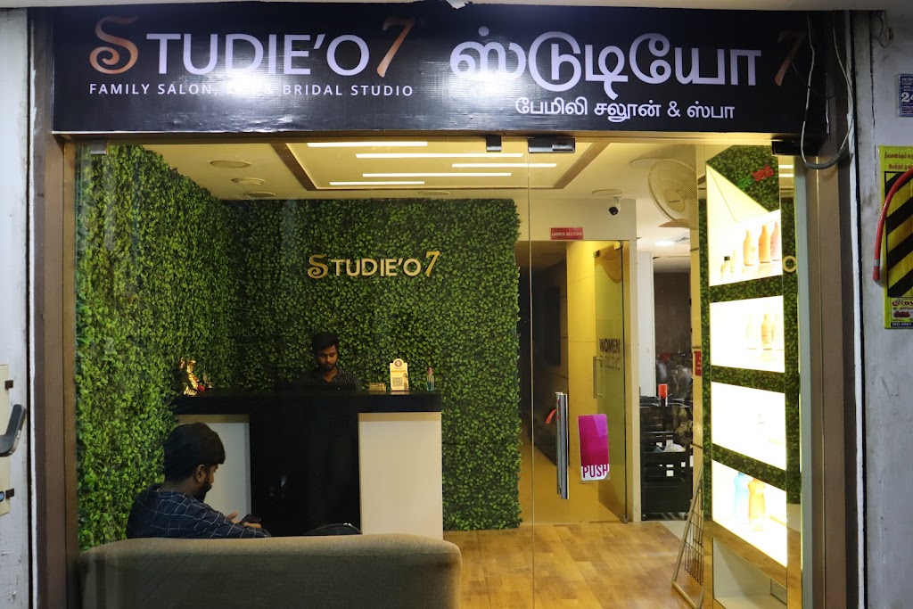 Studieo7 Pattukkottai Beauty Salon Spa