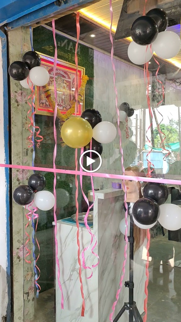 Kanha The Family Salon And Beauty Parlour