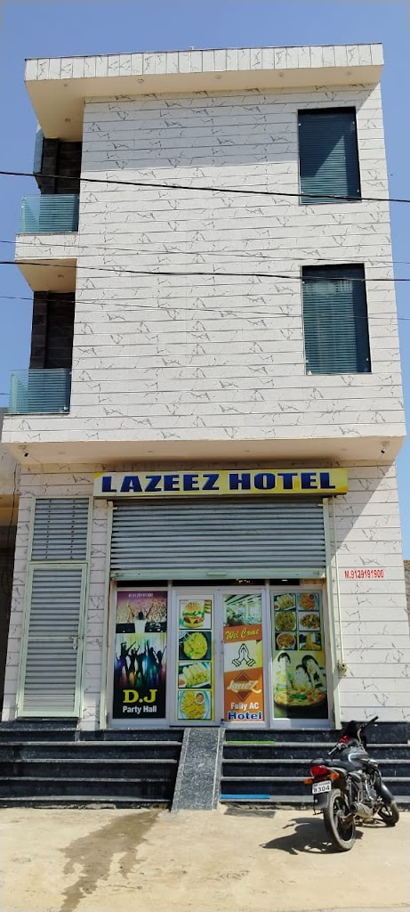 Hotel Lazeez Stay Hotel Ac Rooms Best Hotel In Barwala