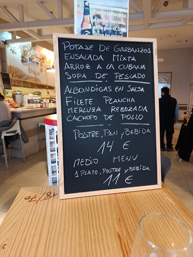 Coffe House — Carta