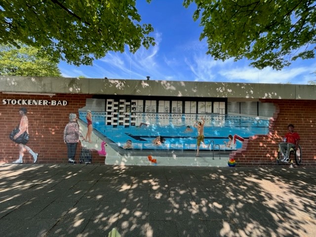 Stöckener Bad - Schwimmschulen Hannover