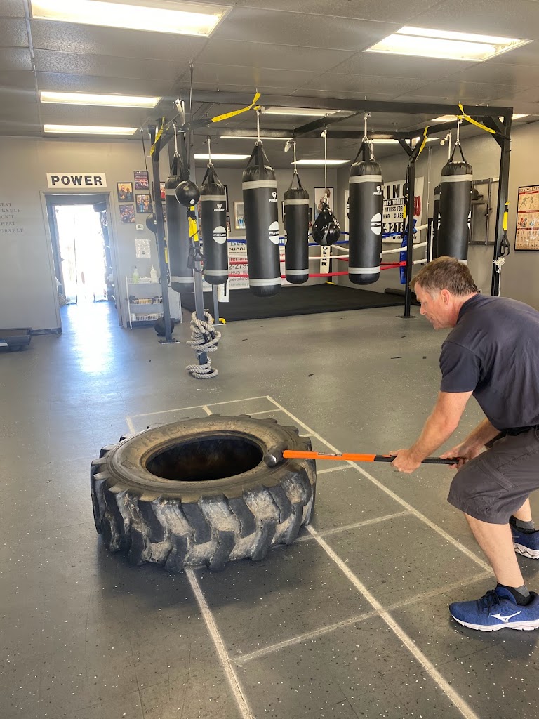  Power Boxing- Fitness & Sports Training