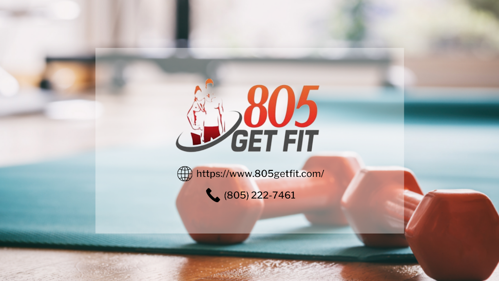  805 Get Fit