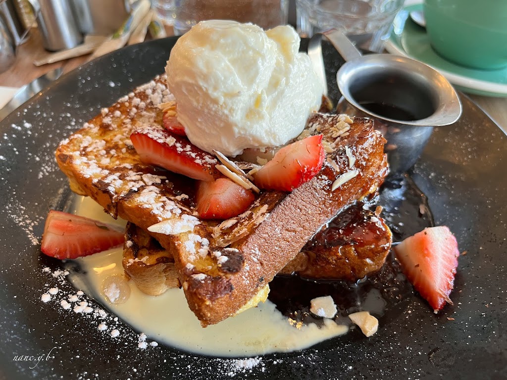 French toast