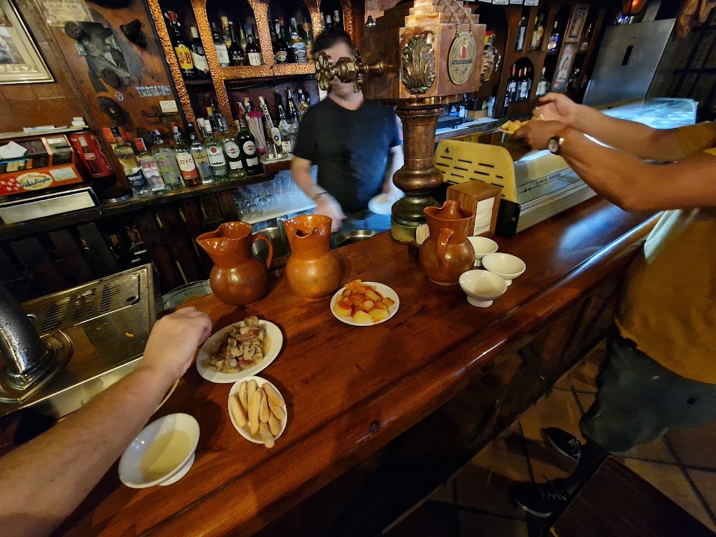 Restaurante Meigas — Comida y bebida