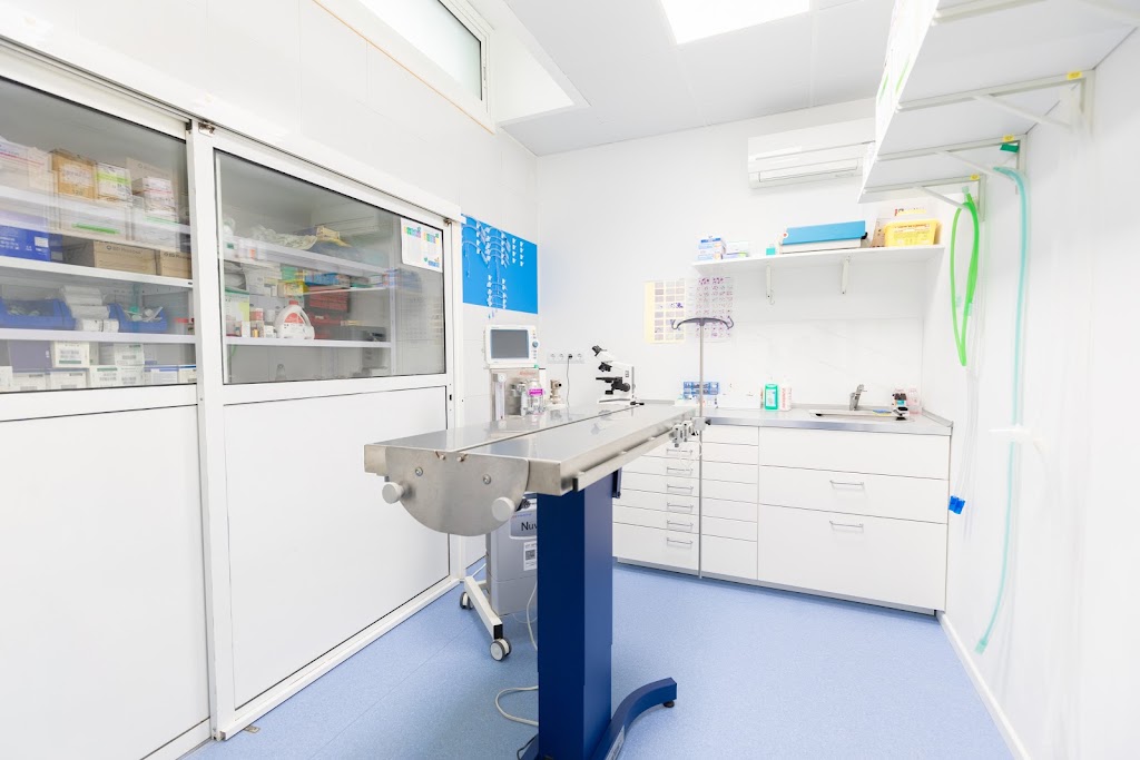 Centre Veterinari Palleja — Del propietario
