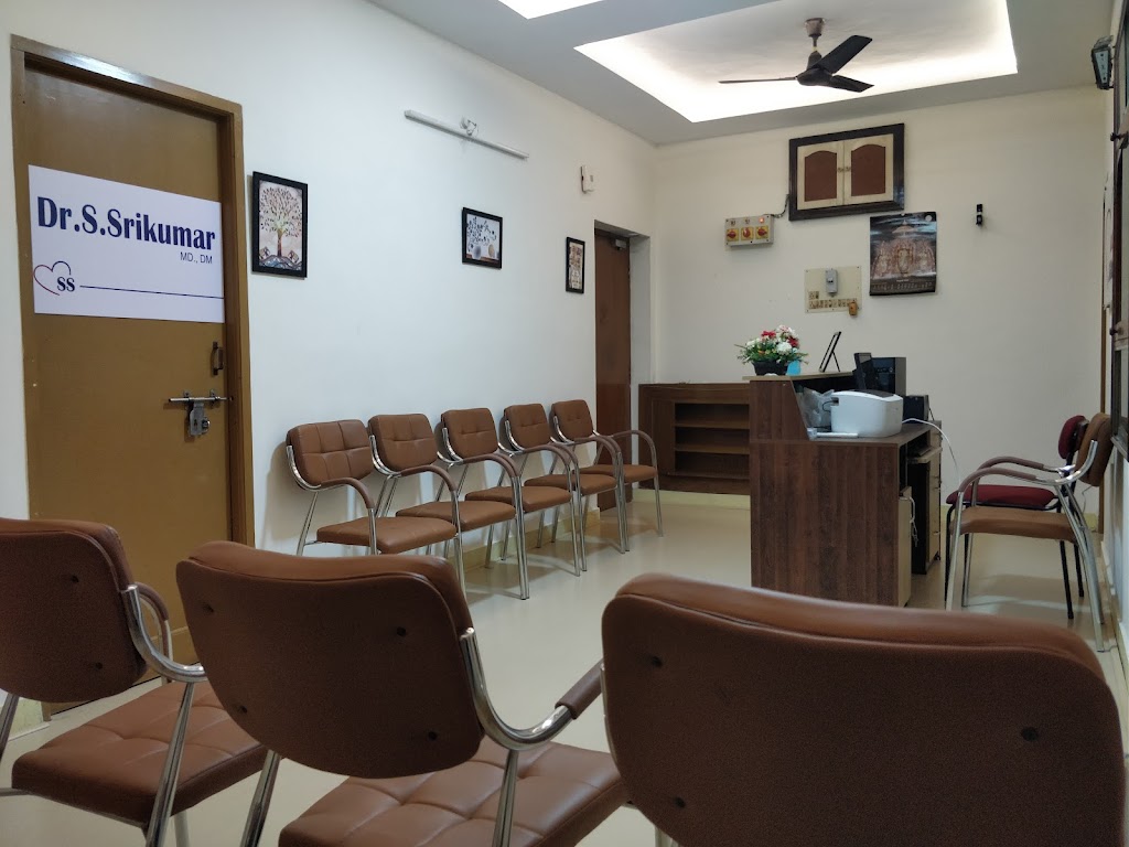 Dr. Ss Heart Clinic Dr Srikumar