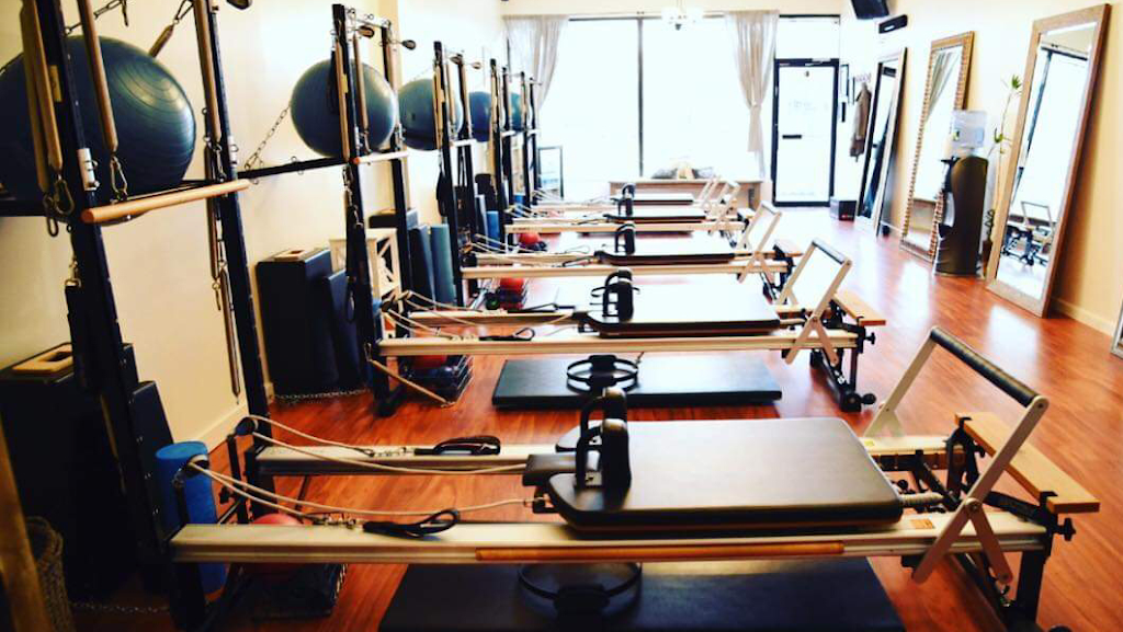  Planks Pilates Reformer Studio LI