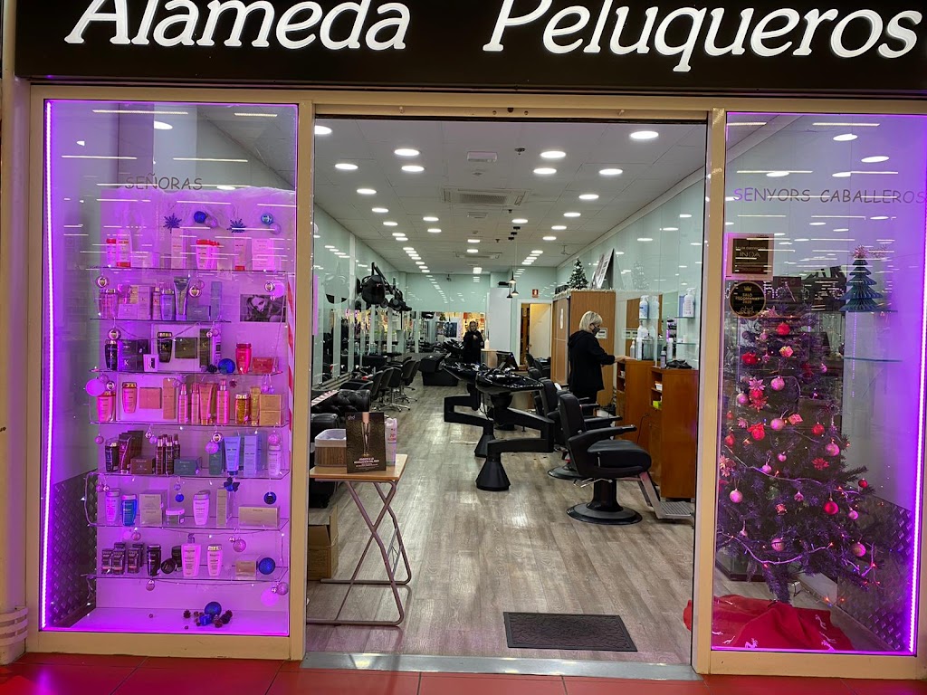 Peluqueria Alameda