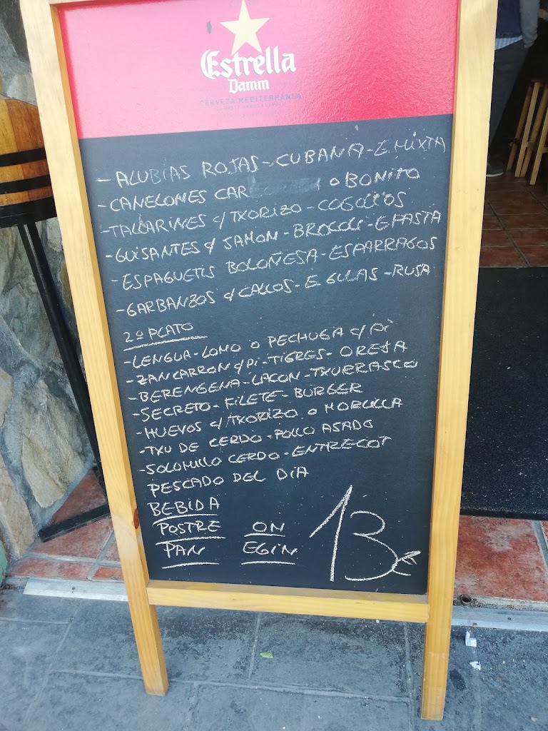 El Rincon de Karlos — Carta