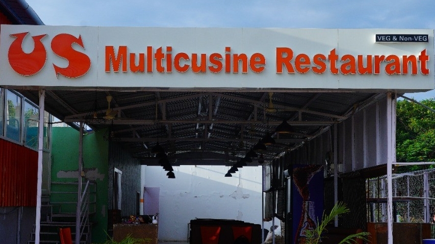 Us Multicuisine Restaurant
