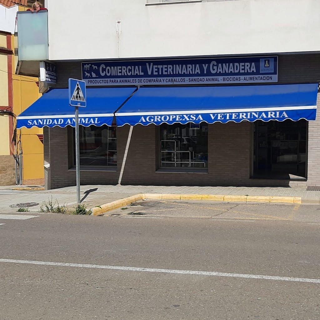 Agropexsa Zafra — Del propietario