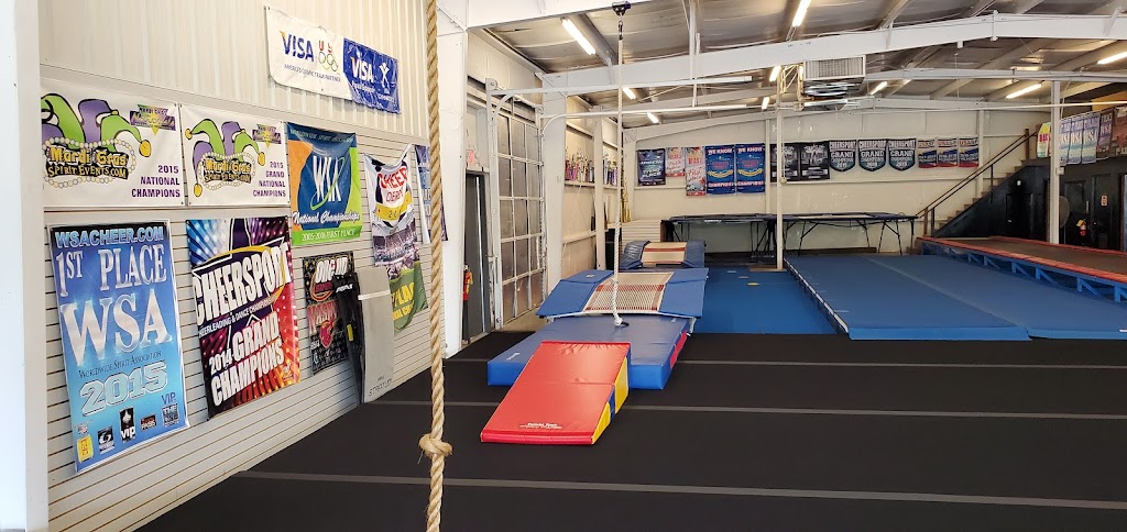  Tennessee Tumbling & Cheer