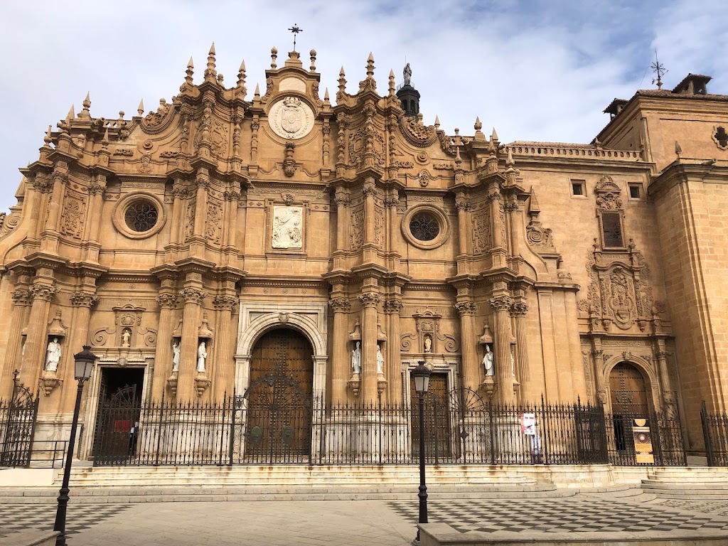 Plaza de la Catedral