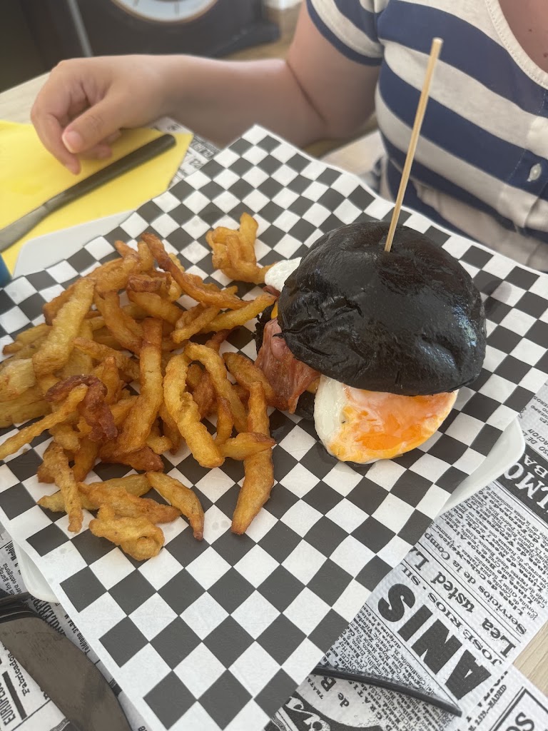 GOOD VIBES | Recomendado — Papas fritas