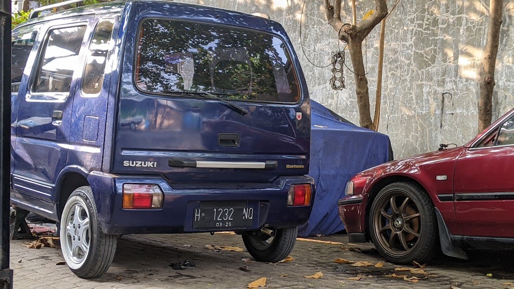 Bengkel Mobil A.Mochtar
