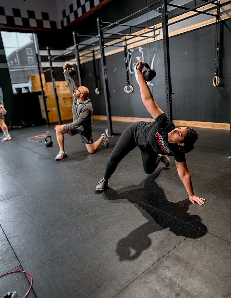  CrossFit Woolly Mammoth