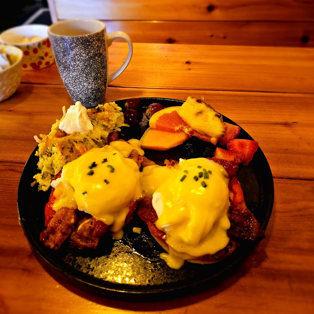Eggs Benedict