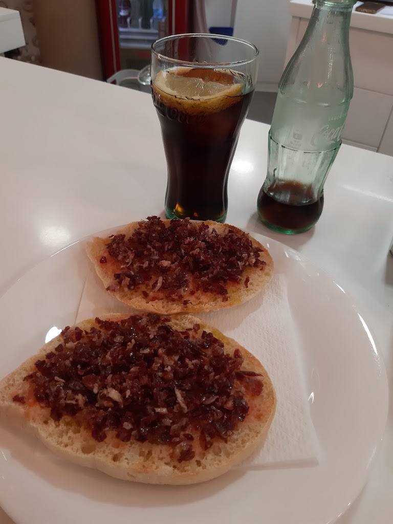 Choc Natti — Cafe