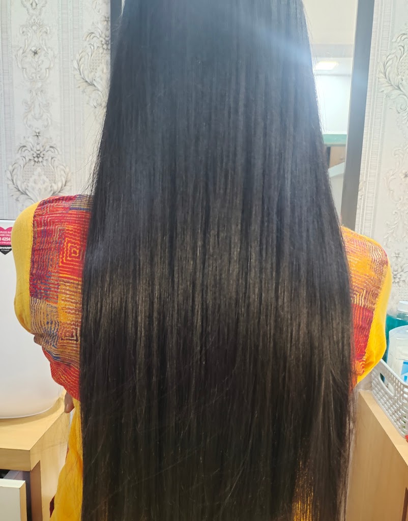 Blush Beauty Parlour