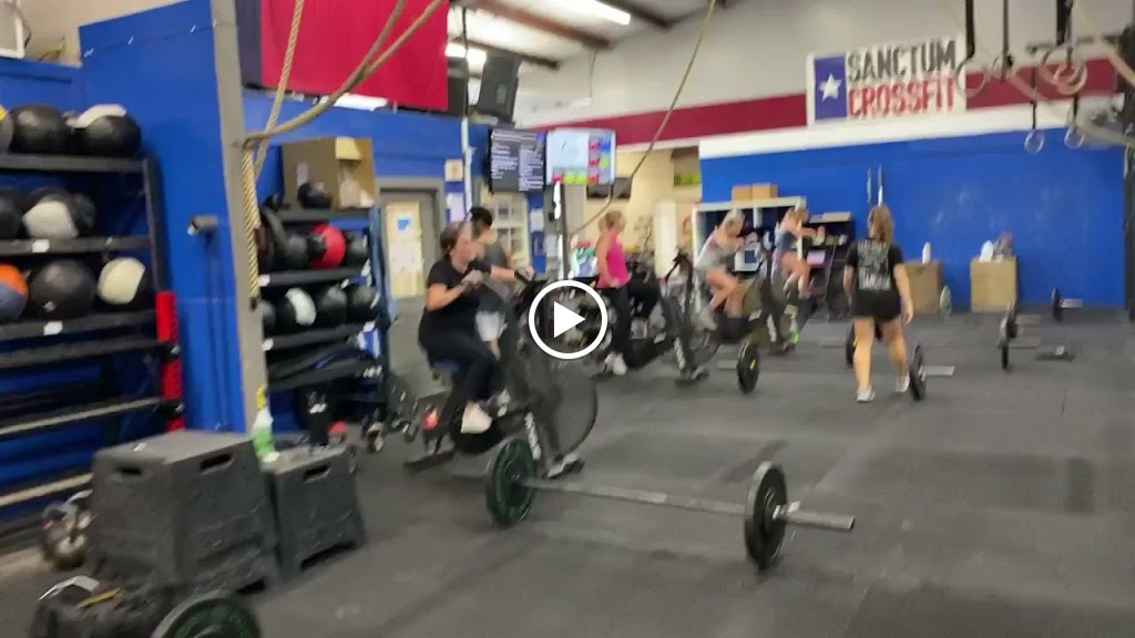  Sanctum CrossFit