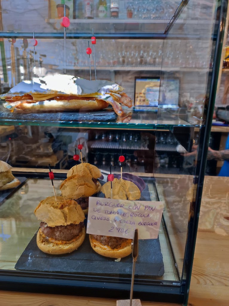 Hoy Pincho — Ambiente