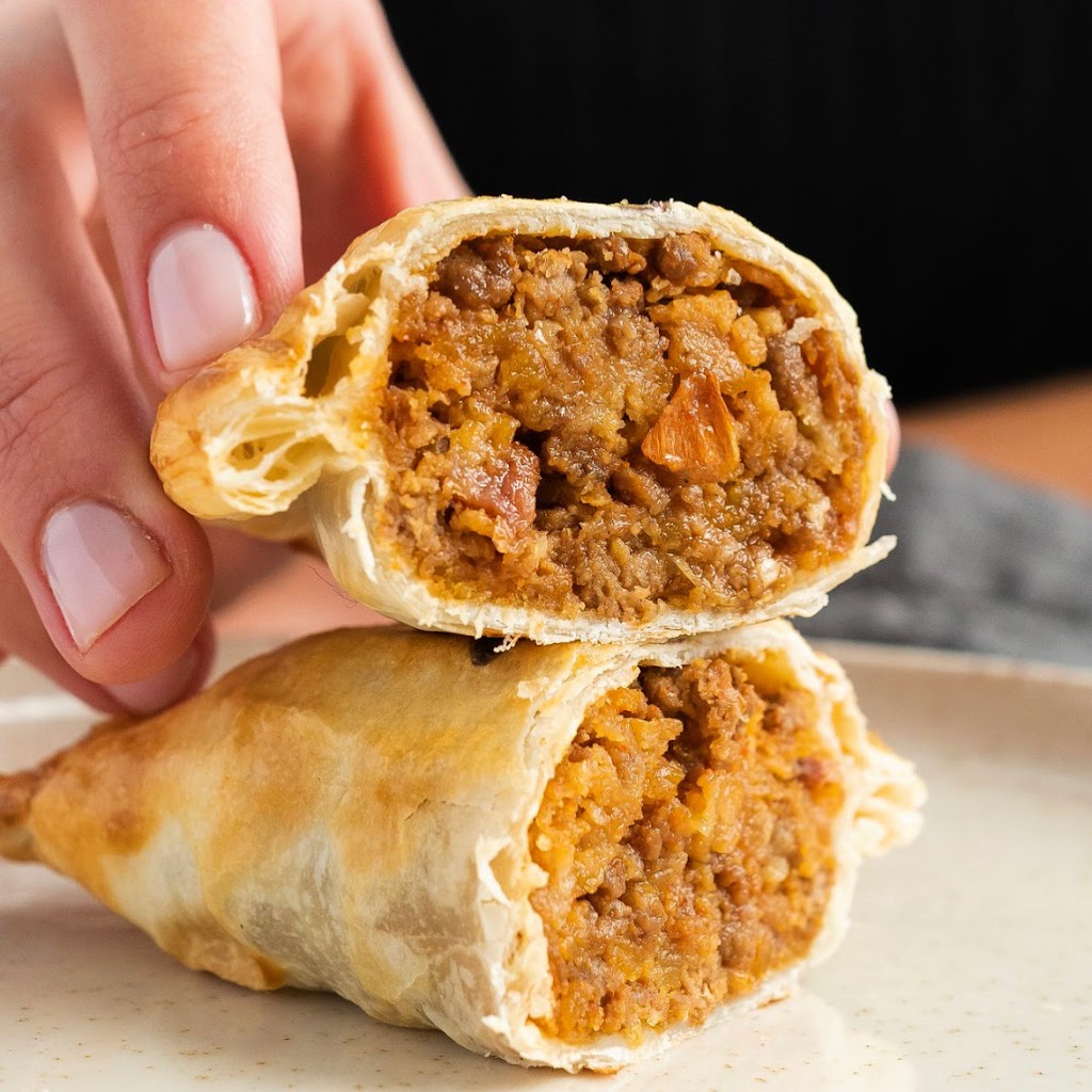 El Mundo De La Empanada — Comida y bebida