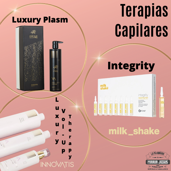 La Peluqueria de Maria Jesus — Carta