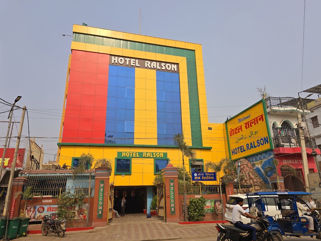 Hotel Ralson Raj Restaurant