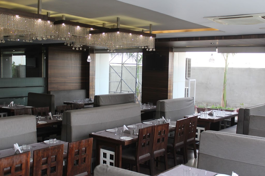 Hotel Sarvoday Restaurant