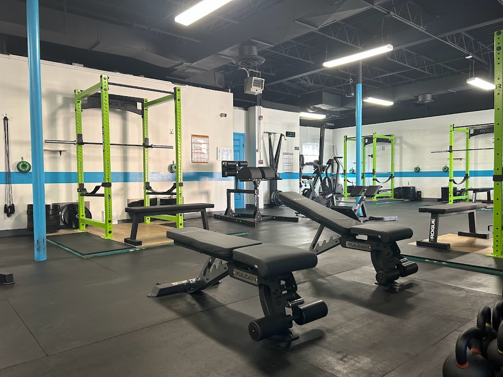  Compendi Strength & Conditioning