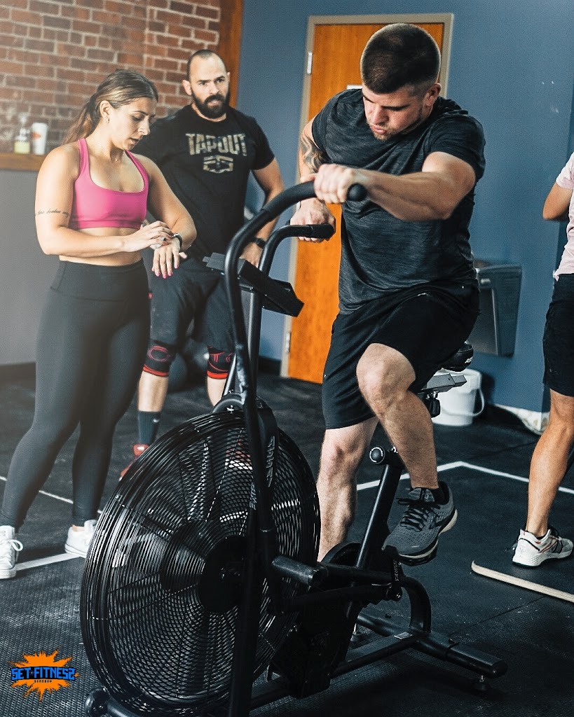  SET Fitness & Wellness