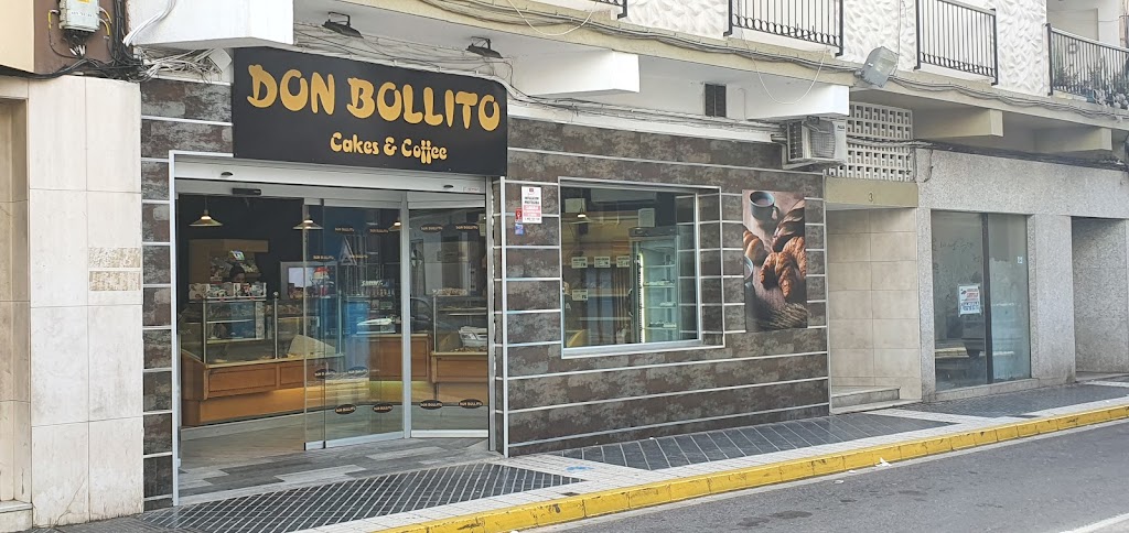 Don Bollito Cakes & Coffee