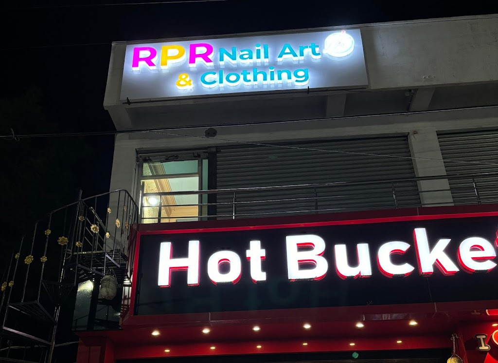 Rpr Nail Art Clothing