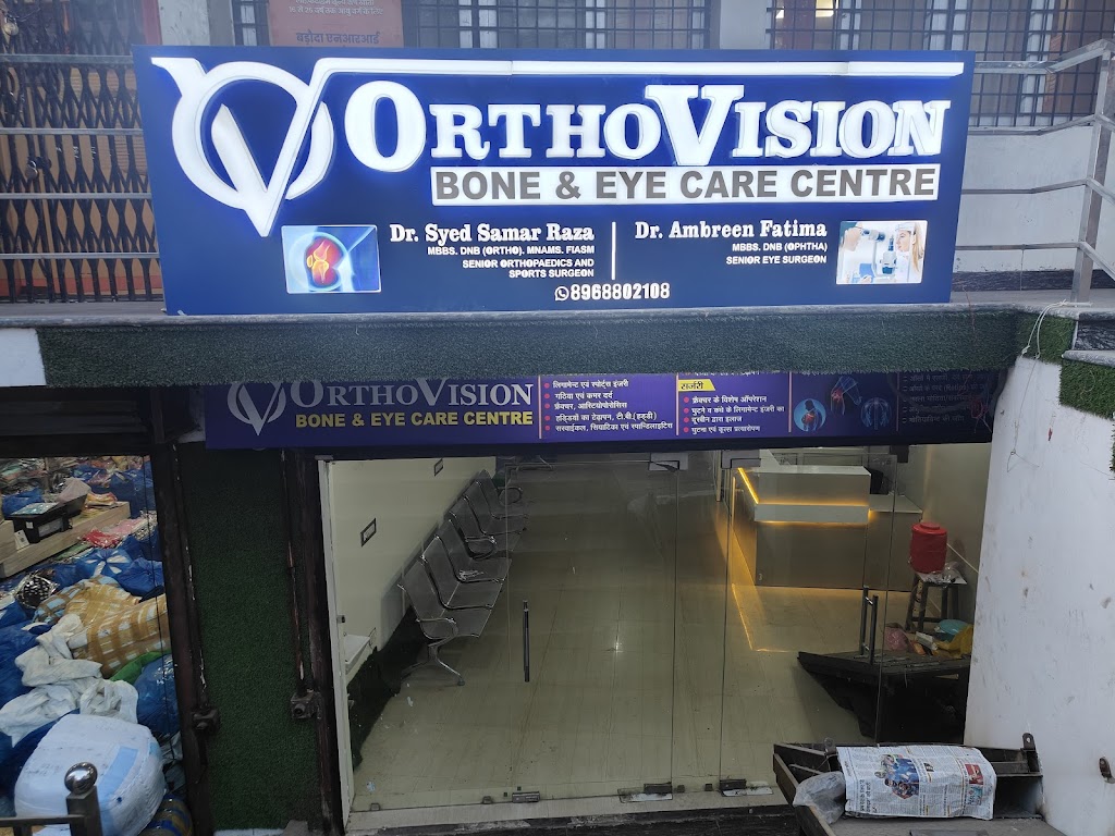 Orthovision Bone And Eye Care Centre