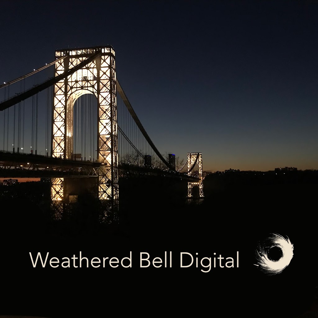 Weathered Bell Digital